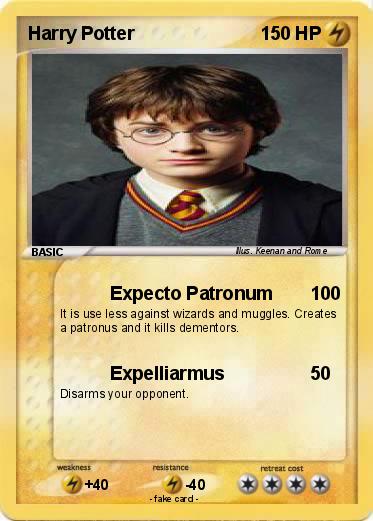 Pokemon Harry Potter
