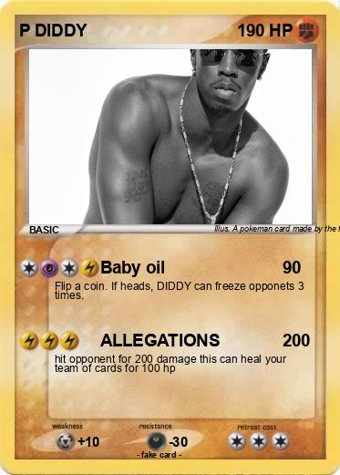 Pokemon P DIDDY