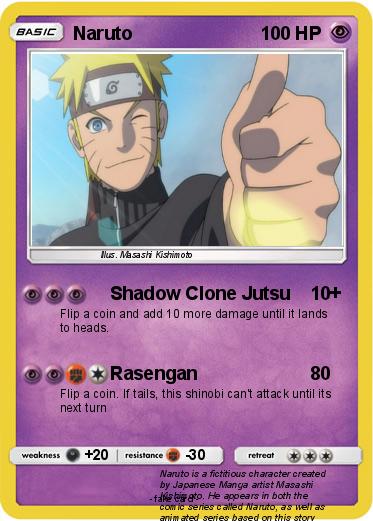 Pokemon Naruto