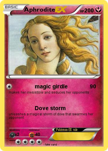 Pokemon Aphrodite