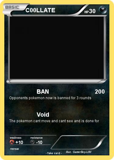 Pokemon C00LLATE