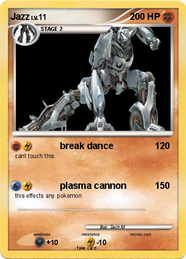 Pokemon Jazz