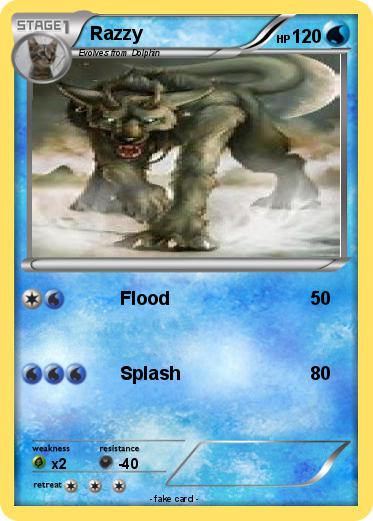 Pokemon Razzy