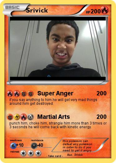 Pokemon Srivick