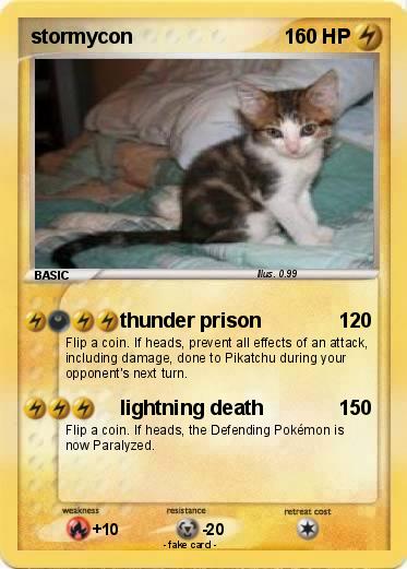 Pokemon stormycon