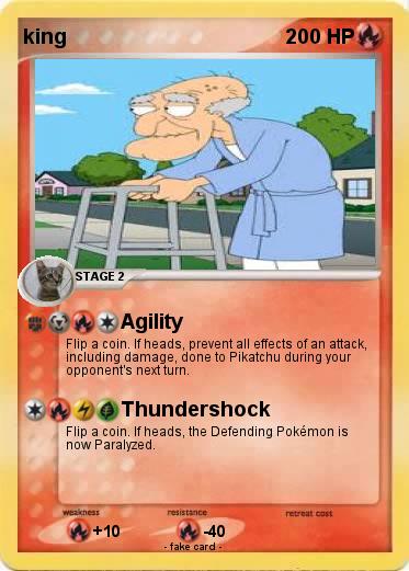 Pokemon king