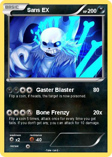 Pokemon Sans EX