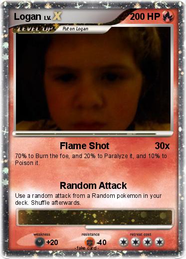 Pokemon Logan