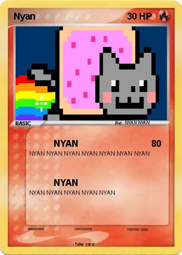 Pokemon Nyan