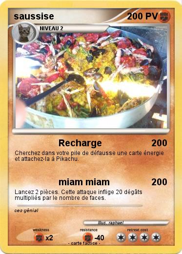Pokemon saussise
