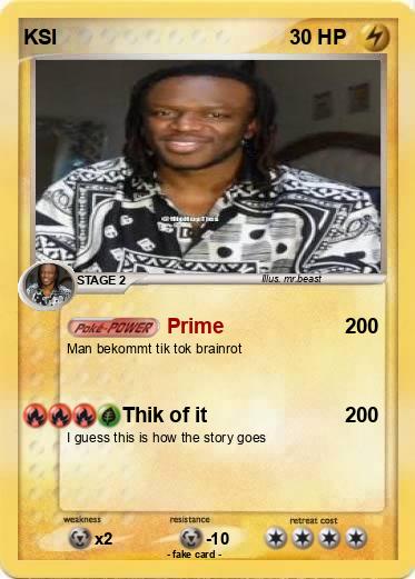 Pokemon KSI