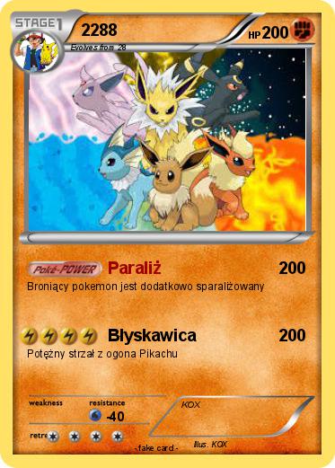 Pokemon 2288