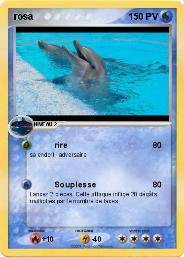 Pokemon rosa