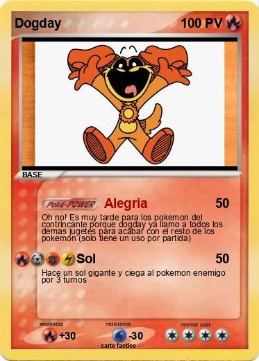 Pokemon Dogday