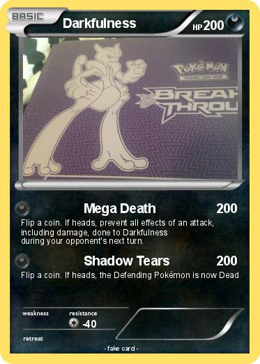 Pokemon Darkfulness