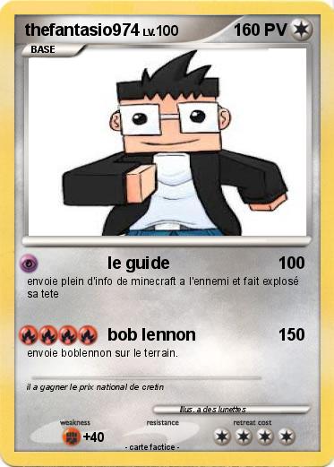 Pokemon thefantasio974