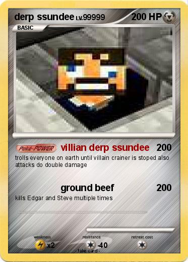 Pokemon derp ssundee