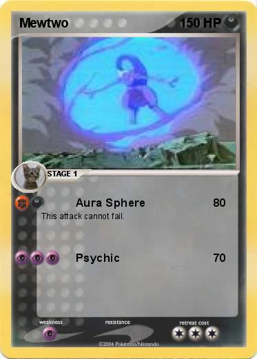 Pokemon Mewtwo
