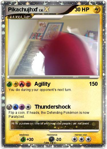 Pokemon Pikachujhxf