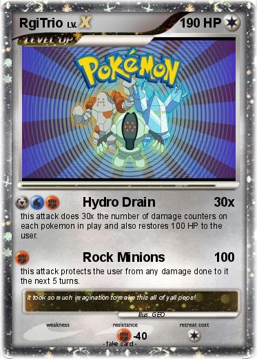 Pokemon RgiTrio