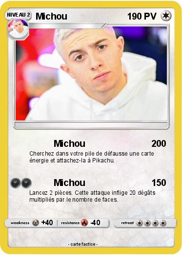 Pokemon Michou