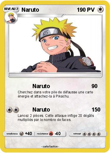 Pokemon Naruto