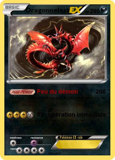 Pokemon Dragonnelest