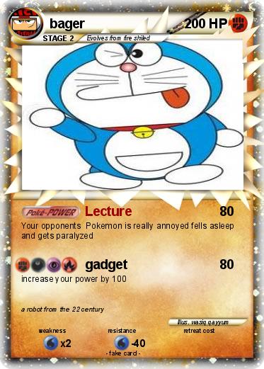 Pokemon bager