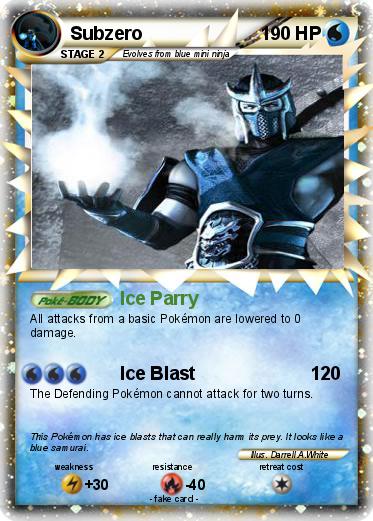 Pokemon Subzero
