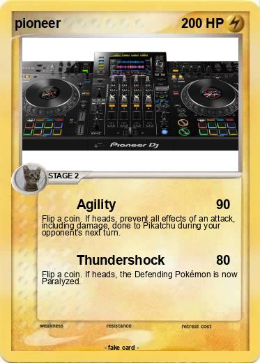 Pokemon pioneer