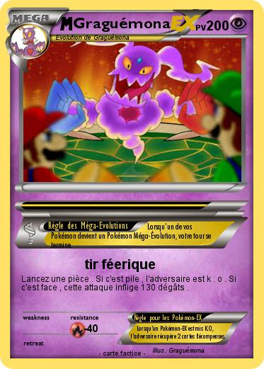 Pokemon Graguémona