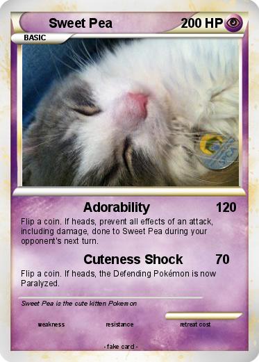Pokemon Sweet Pea