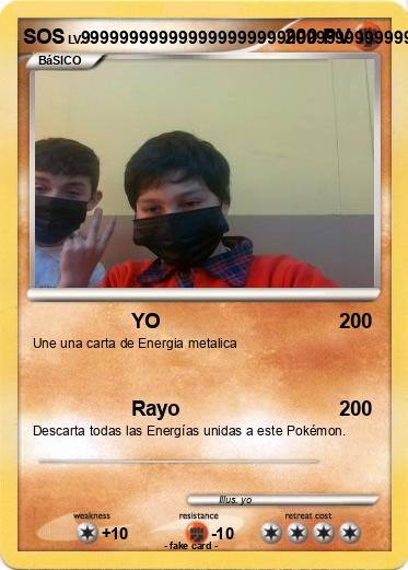 Pokemon SOS