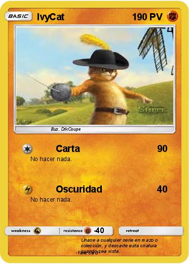 Pokemon IvyCat