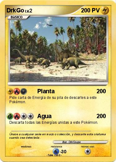 Pokemon DrkGo