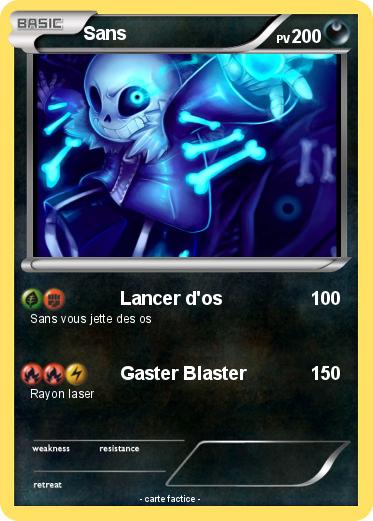 Pokemon Sans