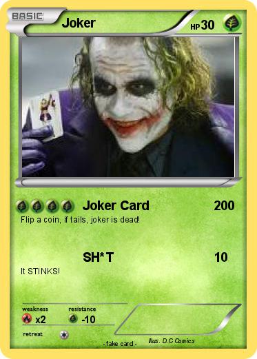 Pokemon Joker