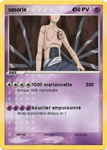 Pokemon sasorie                               4