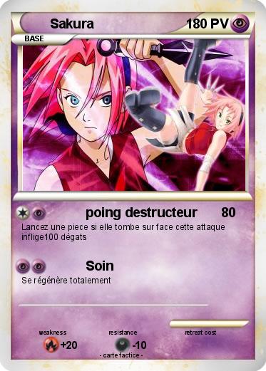 Pokemon Sakura