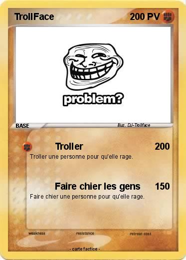 Pokemon TrollFace