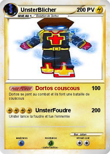 Pokemon UnsterBlicher