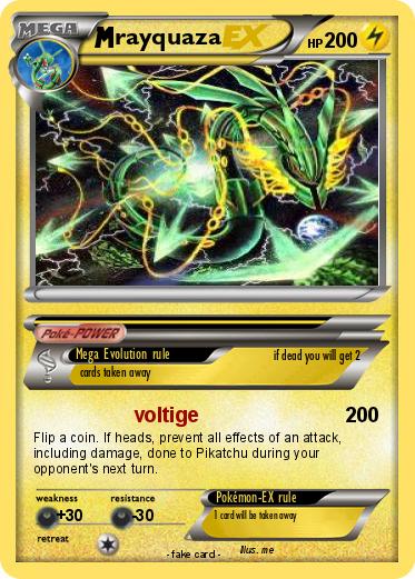 Pokemon rayquaza