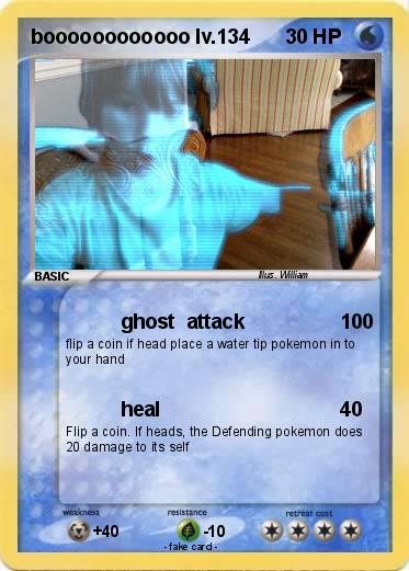 Pokemon boooooooooooo lv.134