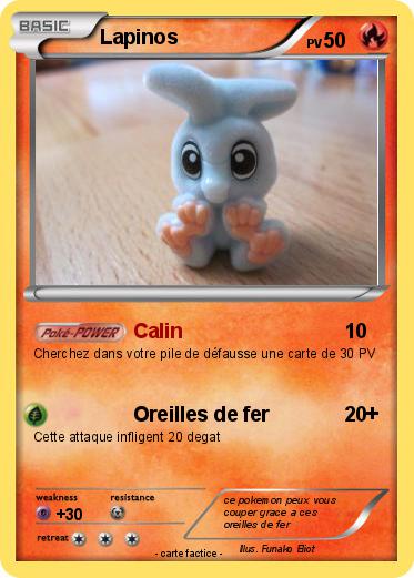Pokemon Lapinos