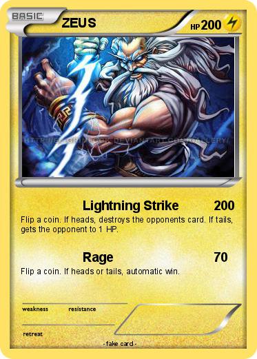 Pokemon ZEUS