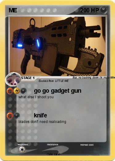 Pokemon ME