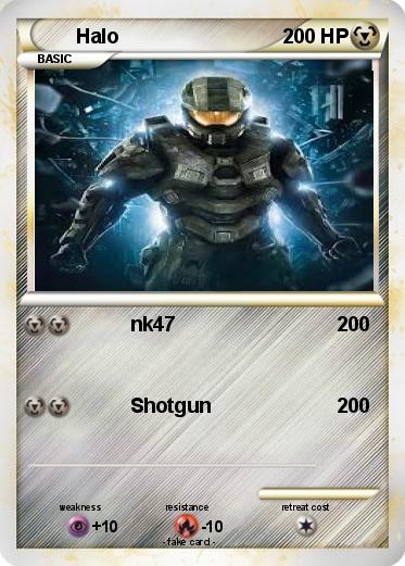 Pokemon Halo