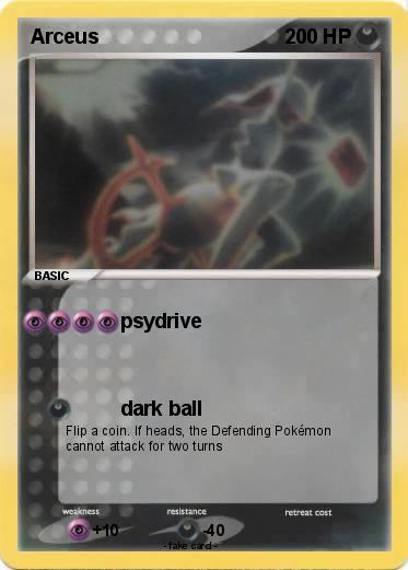 Pokemon Arceus