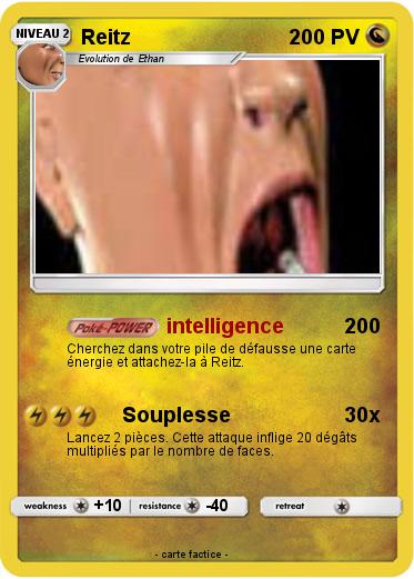 Pokemon Reitz