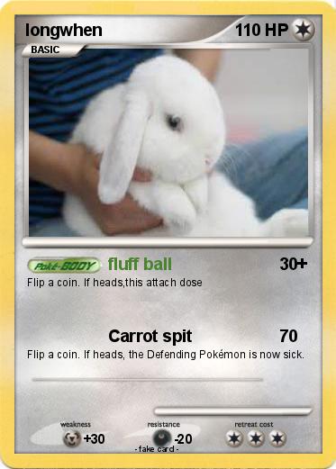 Pokemon longwhen